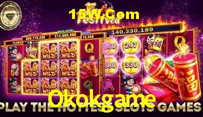Loterias online na Okokgame