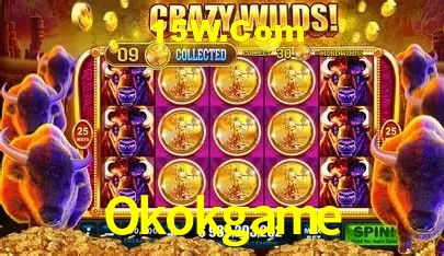 Jackpots e promoções na Okokgame