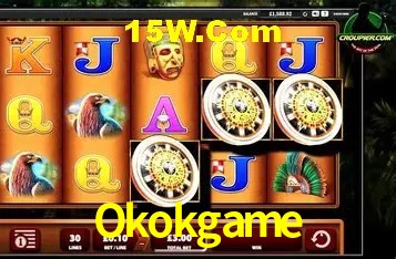 Jogos populares e pagamentos rápidos na Okokgame