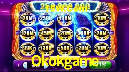 Slots com jackpots e giros grátis na Okokgame