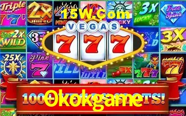 Bônus e promoções da Okokgame