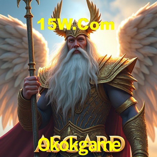 Página oficial no Facebook da Okokgame