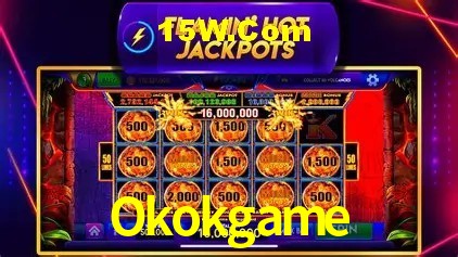 Jogos com bônus e suporte 24h na Okokgame